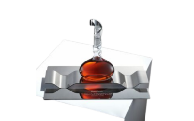 Le bec verseur en acier inox a été récompensé lors de la Paris Packaging Week