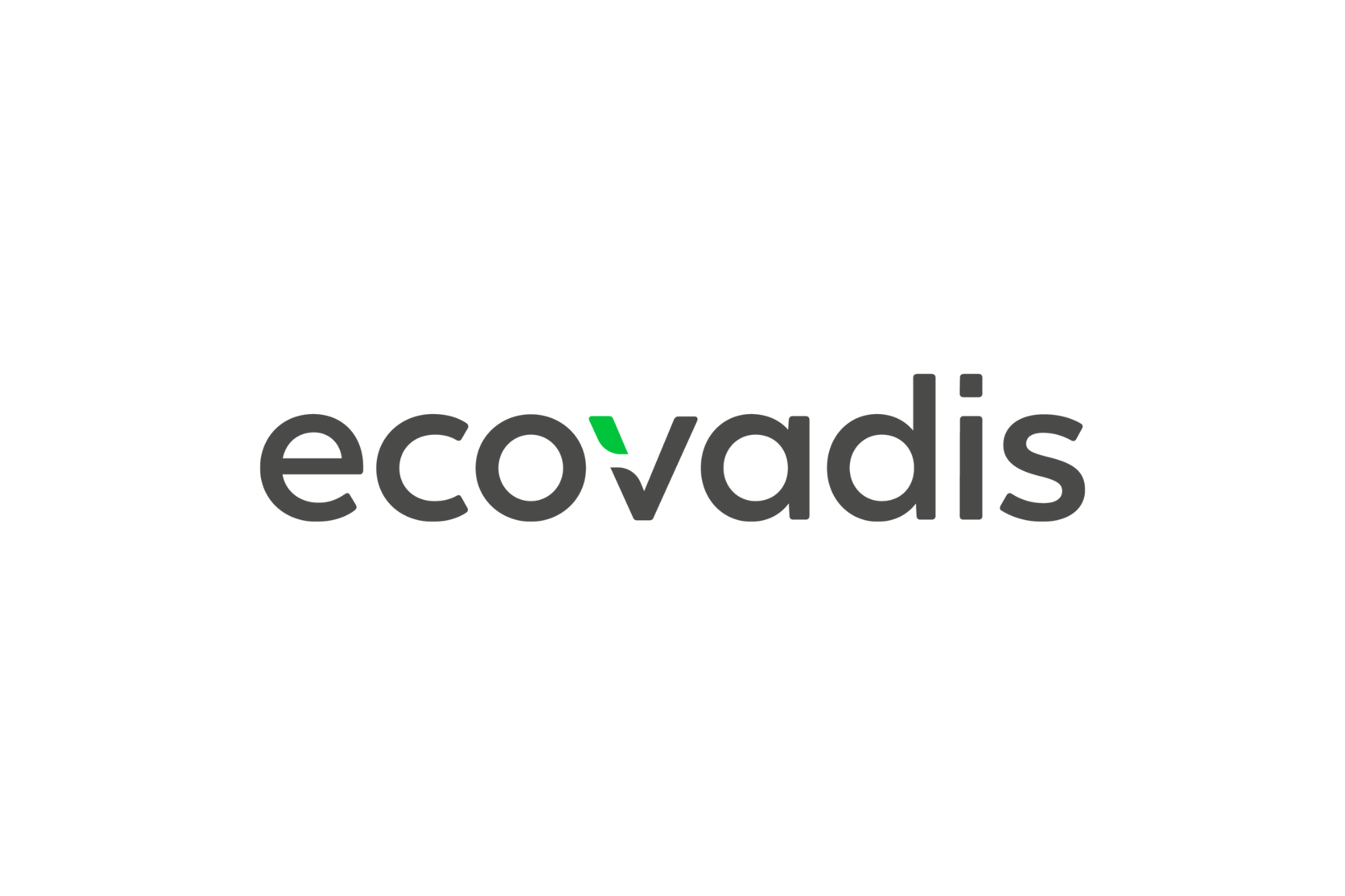 Logo Ecovadis 