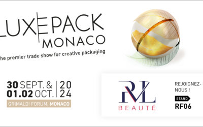 PVL Beauté a participé au salon LUXE PACK MONACO du 30 septembre au 2 octobre 2024